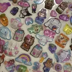 ボンボンドロップシール 50枚 おすそ分け