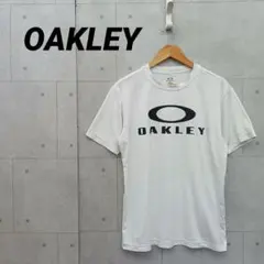 OAKLEY オークリー ENHANCE QD SS Tシャツ M 白のサムネイル
