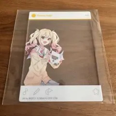 プロセカ 天馬咲希 神山高校文化祭 アクリルカード - メルカリ