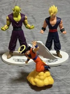ドラゴンボール DXF ピッコロ 孫悟飯 History Box 孫悟空