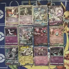 ポケモンカード　ミュウツー　大量まとめ売り