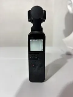 DJI Pocket 2 OT-210 ブラック 2020年製 簡易動作確認済み 【中古  