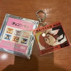 チェンソーマン アクリルキーホルダー 天使の悪魔