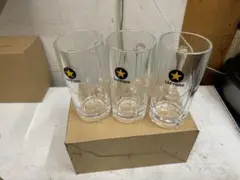 ヒ*オ様 SAPPORO ビールグラス 3個セット