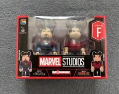 MARVEL BE@RBRICK ペアボックス賞 F Happyくじ
