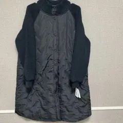 ヤマダヤ　MEDOCキルティングコート