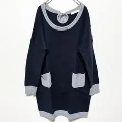 chocol raffine robe レディース　ワンピース　膝丈ワンピース