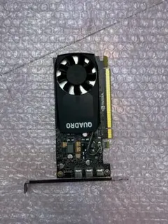 NVIDIA Quadro p400 グラフィックボード