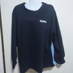 厚手長袖Tシャツ 4L