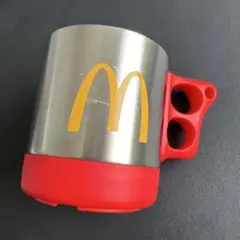 な*お様 マクドナルド マック チャムス CHUMS マグカップ ステンレスマグ