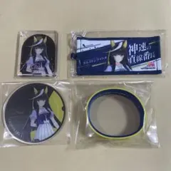 ウマ娘 缶バッジ 【カルストンライトオ】(制服Ver.) - メルカリ