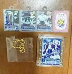 新品　送料込み　アイカツ！　藤堂ユリカ　びっくらたまご　アイシャドウ　まとめ売り