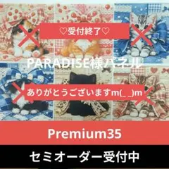 ♡セミオーダー受付中♡　リボンにゃんこ　猫　767　Premium35