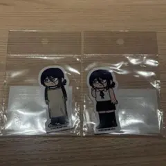 チェンソーマン プラザ レゼ篇 ロフト ジロリ ステッカー レゼ 2点 ②