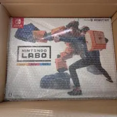 Nintendo Labo ロボットキット 未開封