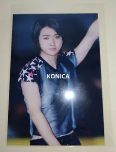 嵐 大野智 コニカ ファミクラ ファミリークラブ 公式写真 - メルカリ