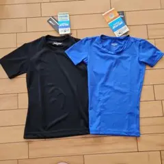 新品未使用　DUARIG&XG 半袖Tシャツ 120&130　吸汗速乾