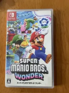 スーパーマリオブラザーズ ワンダー