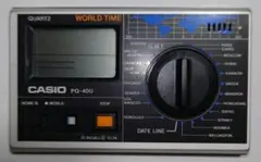 カシオ ワールドタイム時計 CASIO PQ-40U