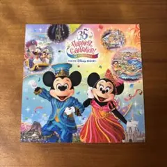 新品♡東京ディズニーリゾート35周年限定♡シール