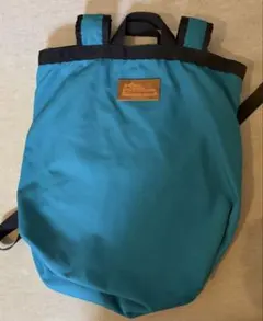 USA製 KletterwerksクレッターワークスBACK PACK TOTEのサムネイル