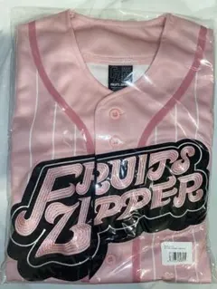 FRUITS ZIPPER OSHI API ユニフォーム松本かれん