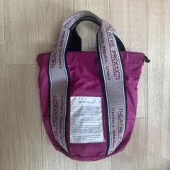 THEATRE PRODUCTS ピンクハンドバッグのサムネイル