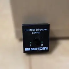 HDMI Bi-Direction Switch 4K対応