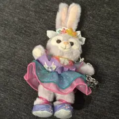 ステラルー コスチューム♡ぬいば♡ブラック ステラルーSサイズ☆コスチューム☆ハロウィン8点セット