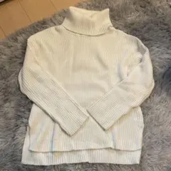 タートルネック バナナリパブリック