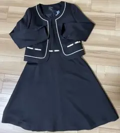 【お値下げ】卒業式☆入学式等☆ネイビー☆フォーマルワンピース☆11AR