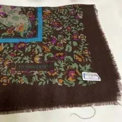 2025年最新】Yves Saint Laurent 素材：ウール レディース ストール