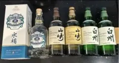 2026年最新】白州18年 空瓶の人気アイテム - メルカリ