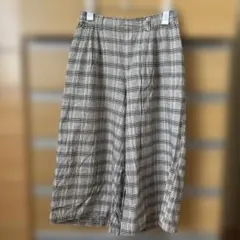 studioCLIPワイドパンツMサイズ