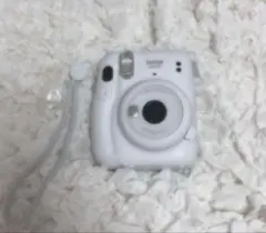FUJIFILM チェキinstax mini11 ホワイト