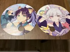超かぐや姫！入場者特典 第2弾　うちわ