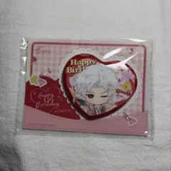 【正規品】恋と深空 缶バッジ 囚われの刻シリーズ シン 80点 グッズ-バッチ】恋と深空 囚われの刻シリーズ缶バッジ／シン