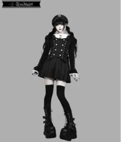 DimMoire お嬢様のおでかけトップス ディムモアール Lサイズ - メルカリ