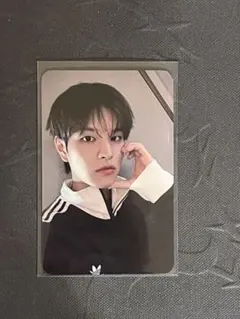 straykids トレカ タレントカード