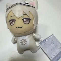 ドンぬい 棗巳波 アイナナ きらどるぬいぐるみタグ付き