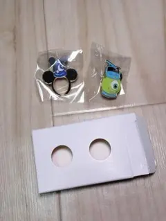 東京ディズニーリゾート My Favorite Items ピンコレクション