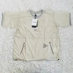 新品未使用 アンドワンダー Tシャツ and wander PERTEXのサムネイル