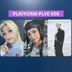 stray kids DO IT PLVE VER フィリックス トレカ