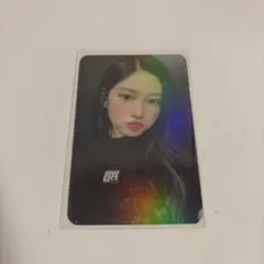 ITZY withdrama ヨントン当選トレカ ユナ - メルカリ