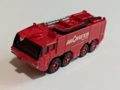【廃盤】トミカ No.13 モリタ 空港用化学消防車 MAF-125Aのサムネイル