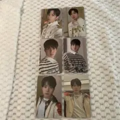 ENHYPEN ヒスントレカ carnivalコンプセット