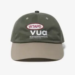【美品】WTAPS T-6M 02 CAP CTPL PROTECT ODのサムネイル