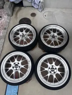 2026年最新】BBS 車 タイヤ・ホイールセット 20インチの人気アイテム