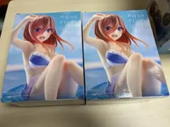 【5点セット】五等分の花嫁 フィギュア 中野三玖