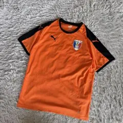 【PUMA】プーマ OKAYAMA T.C. サッカーゲームシャツ 背番号16のサムネイル